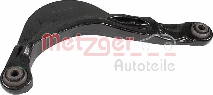 Metzger 58167003 - Важіль незалежної підвіски колеса autozip.com.ua