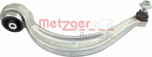 Metzger 58103002 - Важіль незалежної підвіски колеса autozip.com.ua