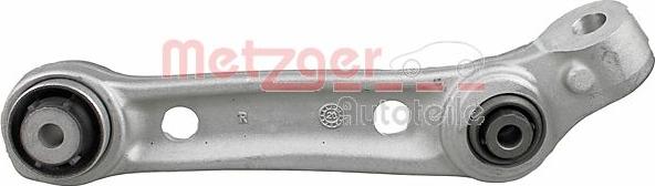 Metzger 58116002 - Важіль незалежної підвіски колеса autozip.com.ua