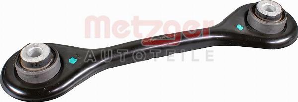 Metzger 58189109 - Важіль незалежної підвіски колеса autozip.com.ua
