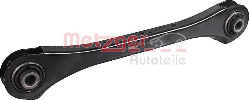 Metzger 58180709 - Важіль незалежної підвіски колеса autozip.com.ua