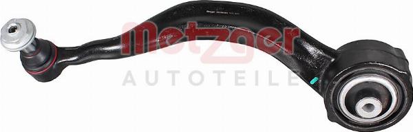 Metzger 58188401 - Важіль незалежної підвіски колеса autozip.com.ua