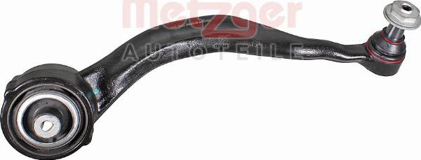 Metzger 58188502 - Важіль незалежної підвіски колеса autozip.com.ua