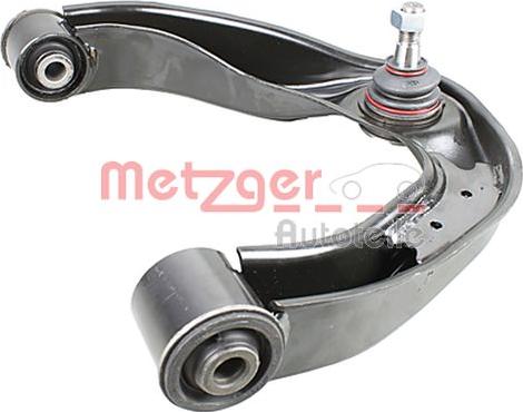 Metzger 58120702 - Важіль незалежної підвіски колеса autozip.com.ua
