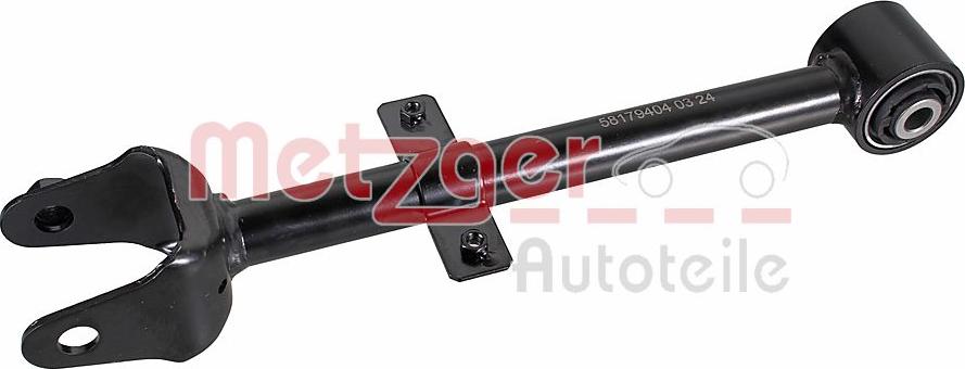 Metzger 58179404 - Важіль незалежної підвіски колеса autozip.com.ua