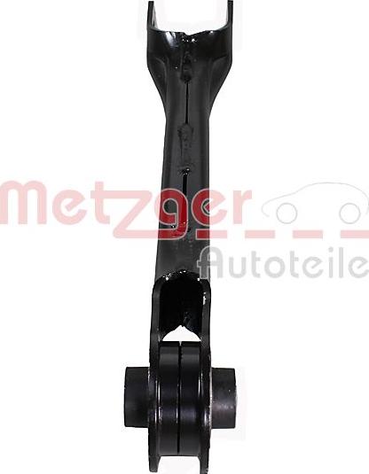 Metzger 58174709 - Важіль незалежної підвіски колеса autozip.com.ua