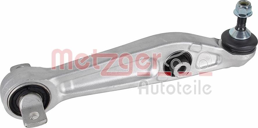Metzger 58170208 - Важіль незалежної підвіски колеса autozip.com.ua