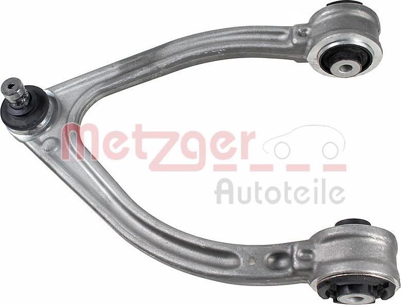 Metzger 58172001 - Важіль незалежної підвіски колеса autozip.com.ua