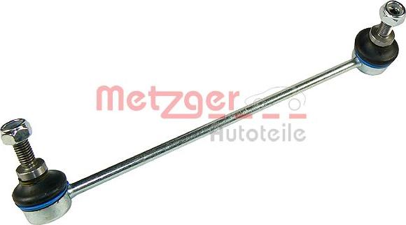 Metzger 53049812 - Тяга / стійка, стабілізатор autozip.com.ua