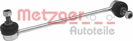 Metzger 53040612 - Тяга / стійка, стабілізатор autozip.com.ua