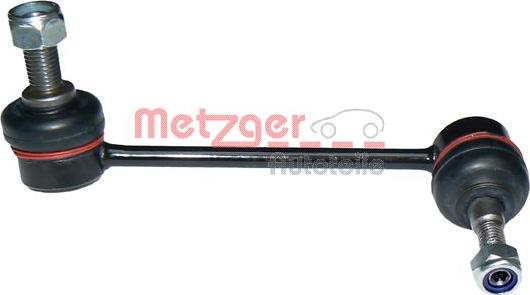 Metzger 53040211 - Тяга / стійка, стабілізатор autozip.com.ua