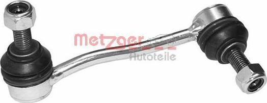 Metzger 53043311 - Тяга / стійка, стабілізатор autozip.com.ua