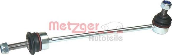 Metzger 53042612 - Тяга / стійка, стабілізатор autozip.com.ua