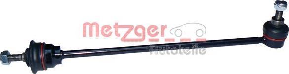Metzger 53047118 - Тяга / стійка, стабілізатор autozip.com.ua