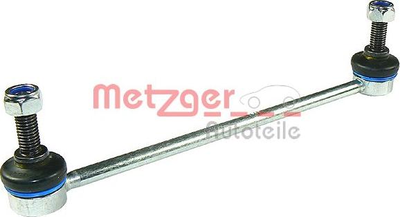 Metzger 53055618 - Тяга / стійка, стабілізатор autozip.com.ua