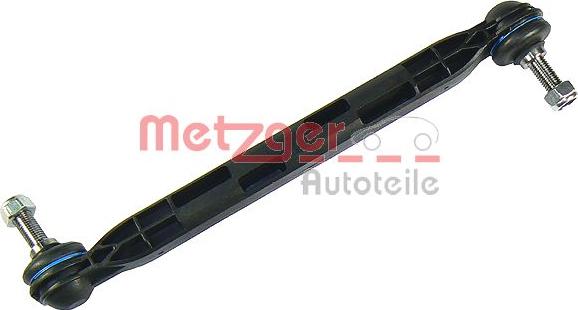 Metzger 53056712 - Тяга / стійка, стабілізатор autozip.com.ua