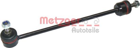 Metzger 53050918 - Тяга / стійка, стабілізатор autozip.com.ua