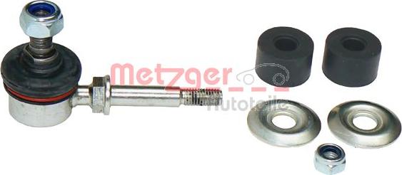 Metzger 53051618 - Тяга / стійка, стабілізатор autozip.com.ua