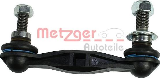 Metzger 53058639 - Тяга / стійка, стабілізатор autozip.com.ua