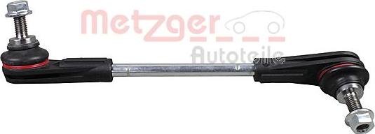 Metzger 53068701 - Тяга / стійка, стабілізатор autozip.com.ua