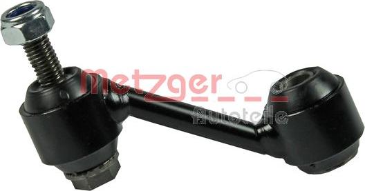 Metzger 53062219 - Тяга / стійка, стабілізатор autozip.com.ua