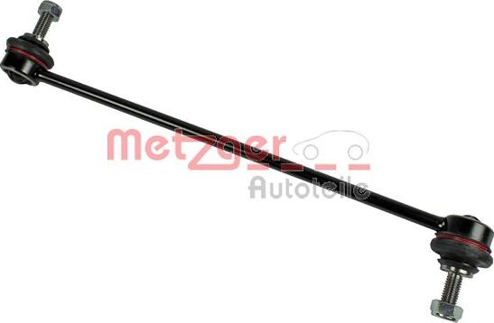 Metzger 53067008 - Тяга / стійка, стабілізатор autozip.com.ua