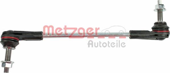Metzger 53067301 - Тяга / стійка, стабілізатор autozip.com.ua
