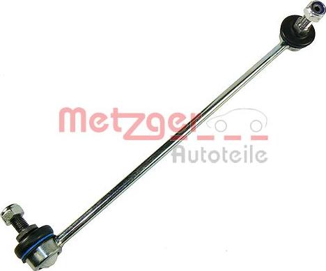 Metzger 53004312 - Тяга / стійка, стабілізатор autozip.com.ua