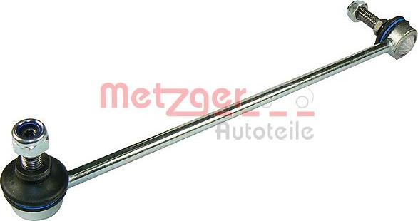 Metzger 53004211 - Тяга / стійка, стабілізатор autozip.com.ua
