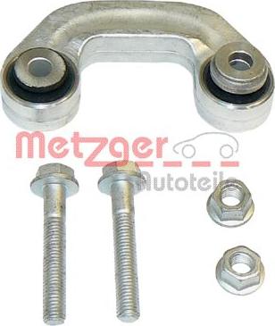 Metzger 53006012 - Тяга / стійка, стабілізатор autozip.com.ua