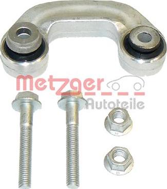 Metzger 53006111 - Тяга / стійка, стабілізатор autozip.com.ua