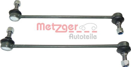 Metzger 53002828 - Тяга / стійка, стабілізатор autozip.com.ua