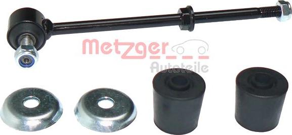 Metzger 53002219 - Тяга / стійка, стабілізатор autozip.com.ua