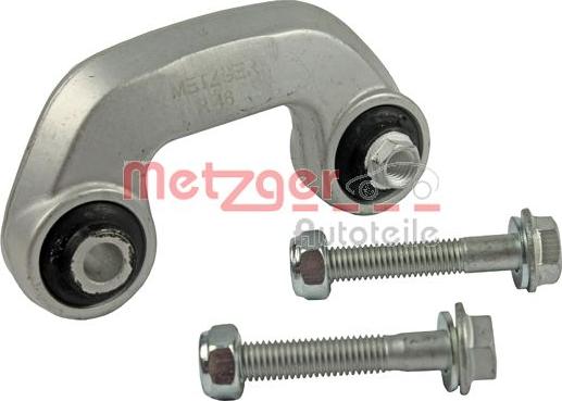 Metzger 53007412 - Тяга / стійка, стабілізатор autozip.com.ua