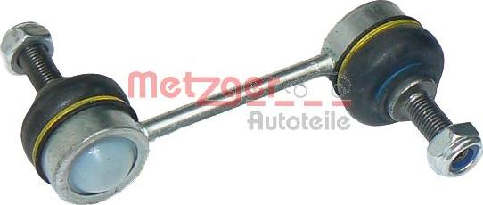 Metzger 53019719 - Тяга / стійка, стабілізатор autozip.com.ua