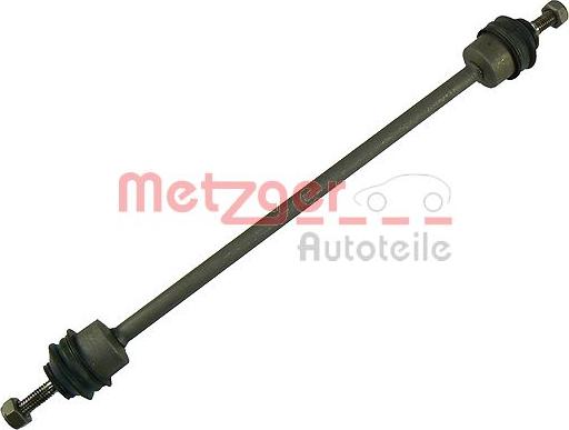 Metzger 53015618 - Тяга / стійка, стабілізатор autozip.com.ua