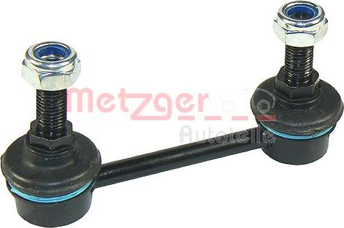 Metzger 53016919 - Тяга / стійка, стабілізатор autozip.com.ua
