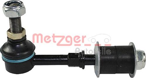 Metzger 53016118 - Тяга / стійка, стабілізатор autozip.com.ua
