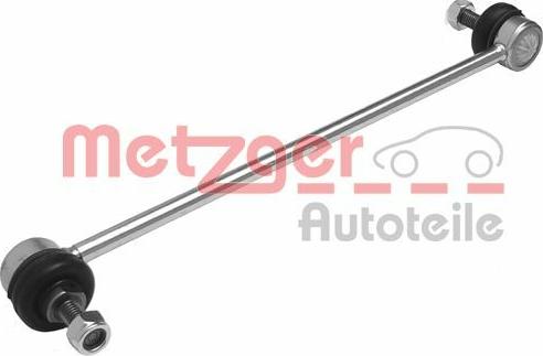 Metzger 53010218 - Тяга / стійка, стабілізатор autozip.com.ua