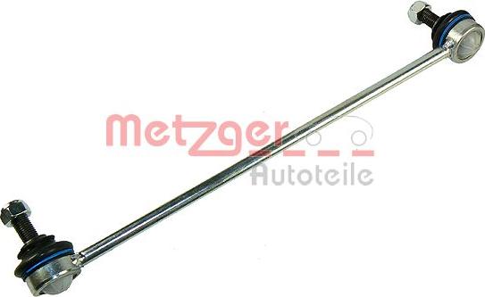 Metzger 53011412 - Тяга / стійка, стабілізатор autozip.com.ua