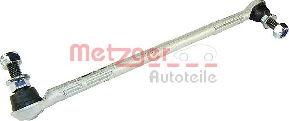 Metzger 53012912 - Тяга / стійка, стабілізатор autozip.com.ua