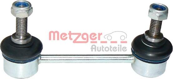 Metzger 53017019 - Тяга / стійка, стабілізатор autozip.com.ua