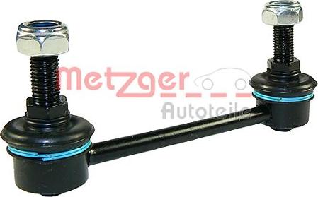Metzger 53017719 - Тяга / стійка, стабілізатор autozip.com.ua