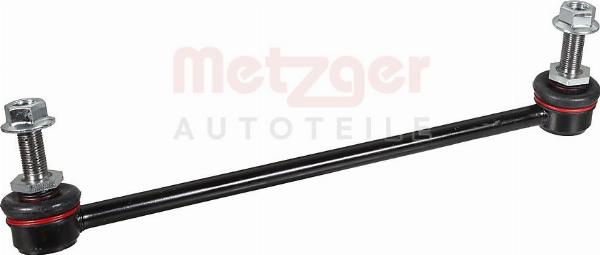 Metzger 53085302 - Тяга / стійка, стабілізатор autozip.com.ua