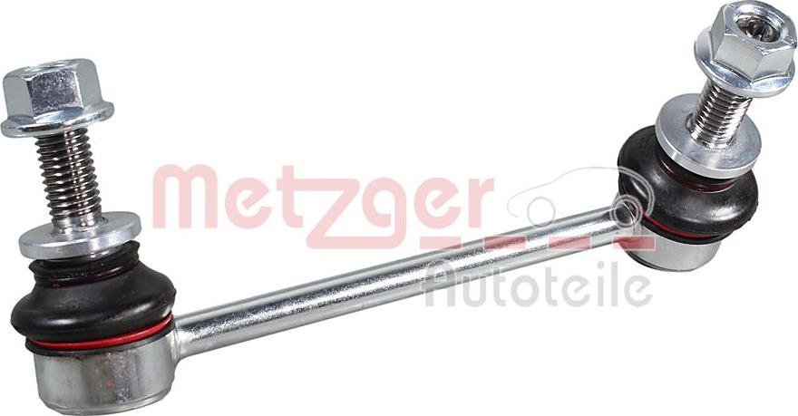 Metzger 53081404 - Тяга / стійка, стабілізатор autozip.com.ua