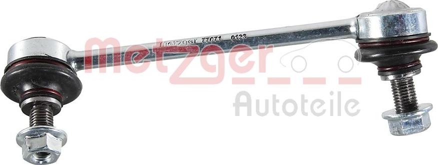 Metzger 53081803 - Тяга / стійка, стабілізатор autozip.com.ua