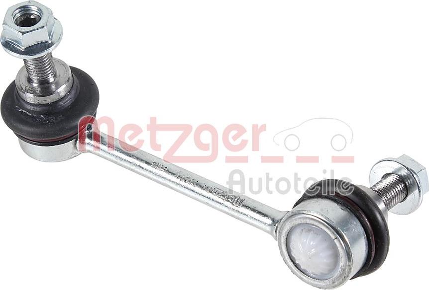 Metzger 53083301 - Тяга / стійка, стабілізатор autozip.com.ua