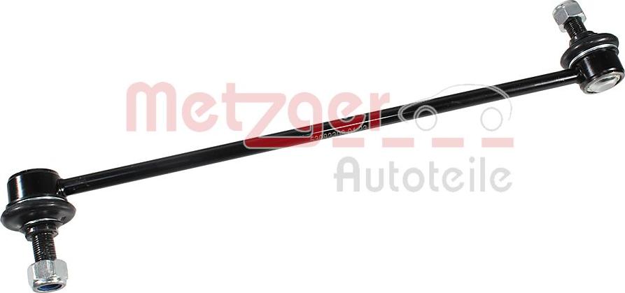 Metzger 53082308 - Тяга / стійка, стабілізатор autozip.com.ua