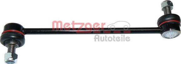 Metzger 53031518 - Тяга / стійка, стабілізатор autozip.com.ua