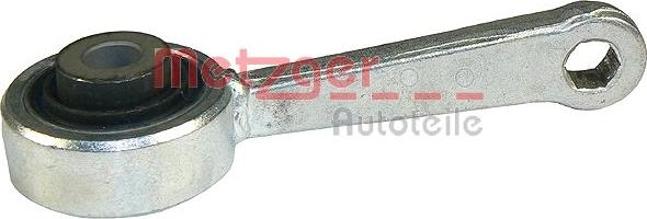 Metzger 53038501 - Тяга / стійка, стабілізатор autozip.com.ua